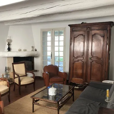 Maison Vigneronne Avec Jardin Et Piscine Bernis